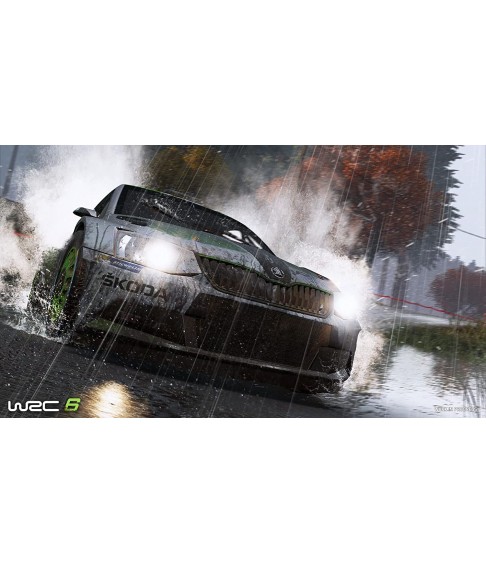 WRC 6 [PS4]
